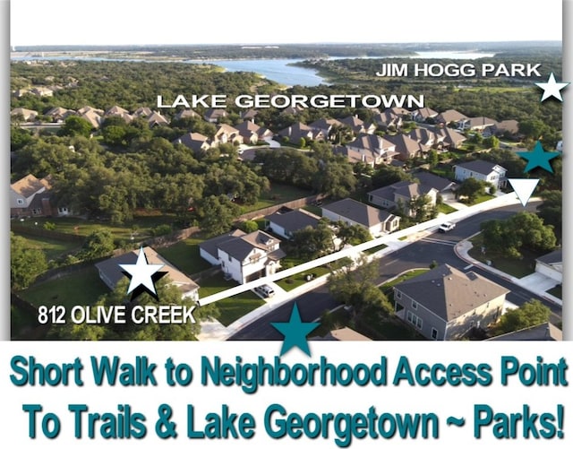 812 Olive Creek Dr Unit 44, Georgetown, TX 78633 - photo 1