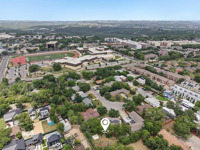 3811 Byron Dr, Austin, TX 78704 - view of property location