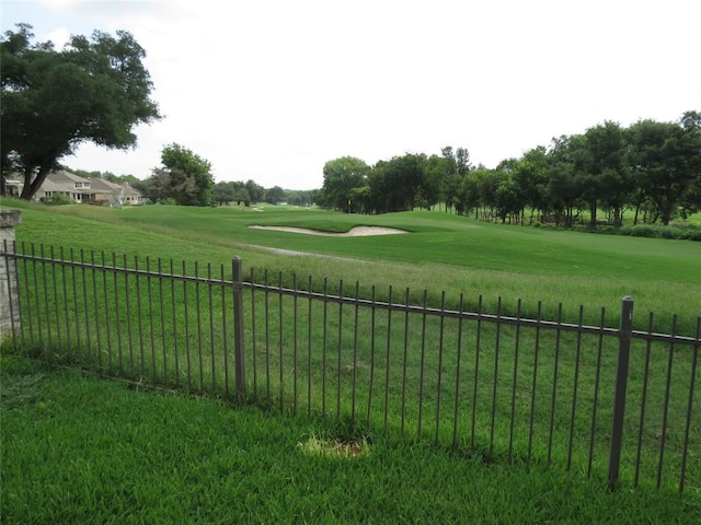 4008 Sable Oaks Dr, Round Rock, TX 78664 - view of home's community featuring golf course view