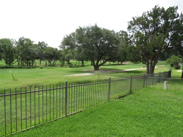 4008 Sable Oaks Dr, Round Rock, TX 78664 - view of yard