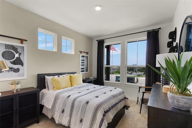 13613 Thomas Wheeler Way, Manor, TX 78653 - view of carpeted bedroom