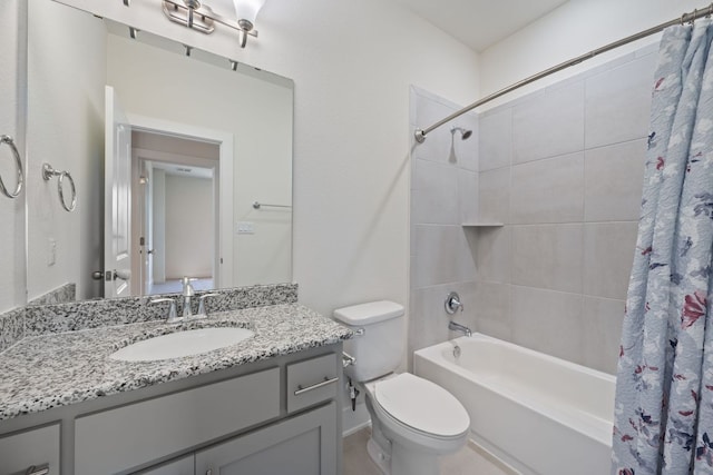 4628 Vieste Vw, Leander, TX 78641 - bathroom with shower / bathtub combination with curtain and vanity