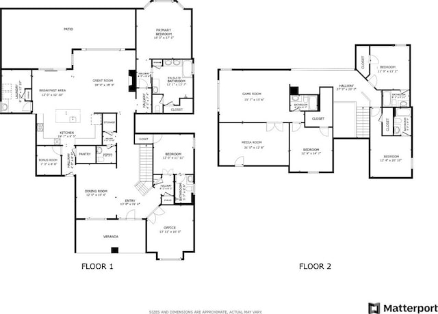 4628 Vieste Vw, Leander, TX 78641 - view of home floor plan