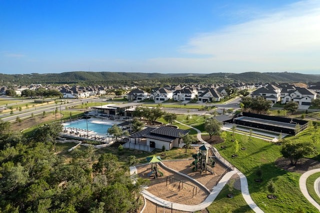 4628 Vieste Vw, Leander, TX 78641 - view of property location featuring nearby suburban area