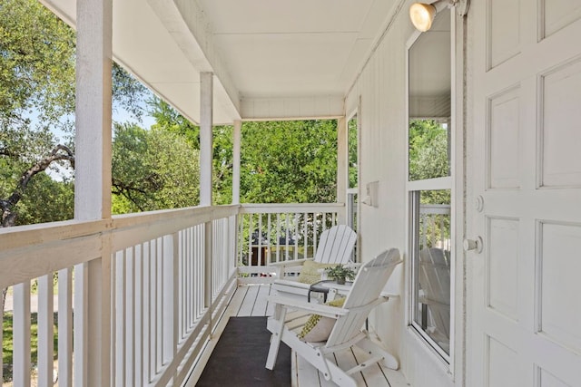 4003 Park Dr, Round Rock, TX 78681 - view of balcony