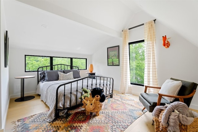 4911 Duval, Austin, TX 78751 - bedroom featuring multiple windows