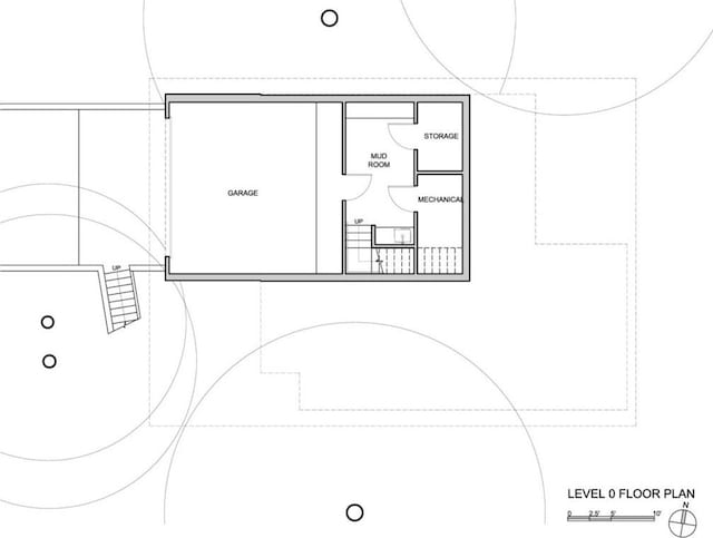 1303 Deloney St, Austin, TX 78721 - view of room layout