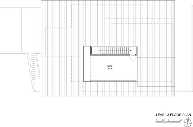 1303 Deloney St, Austin, TX 78721 - view of room layout