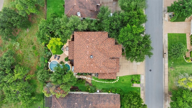 15908 Spillman Ranch Loop, Austin, TX 78738 - aerial view of property and surrounding area