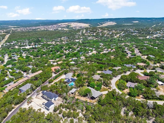 21013 Ridgeview Loop, Lago Vista, TX 78645 - aerial view of property's location