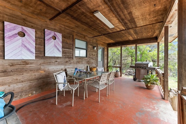 21013 Ridgeview Loop, Lago Vista, TX 78645 - view of sunroom
