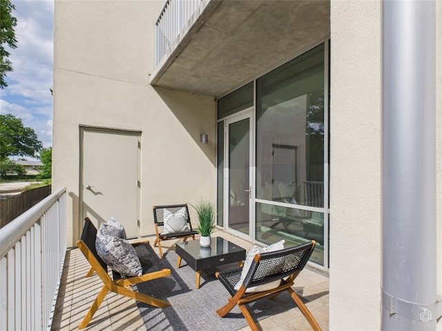 1600 Barton Springs Rd Unit 5107, Austin, TX 78704 - view of balcony