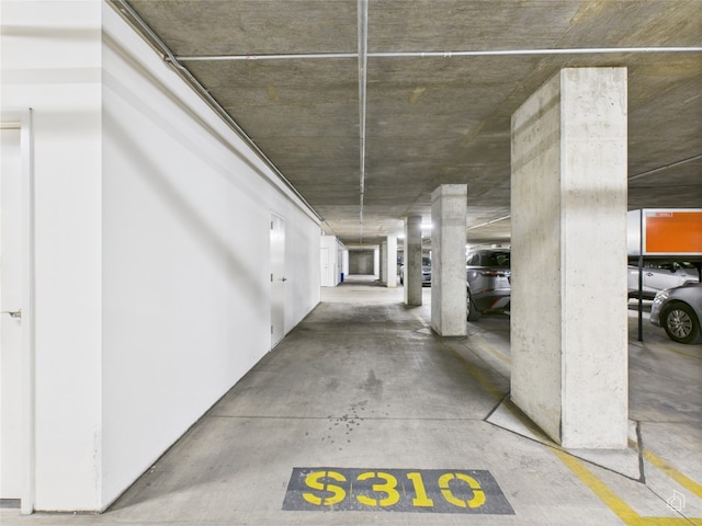 1600 Barton Springs Rd Unit 5107, Austin, TX 78704 - view of parking deck