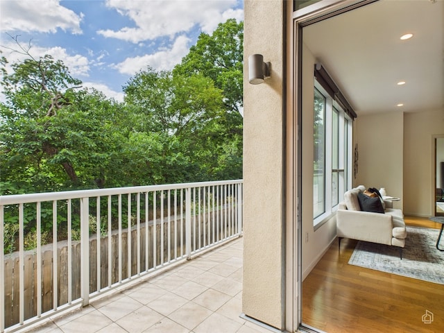 1600 Barton Springs Rd Unit 5107, Austin, TX 78704 - view of balcony