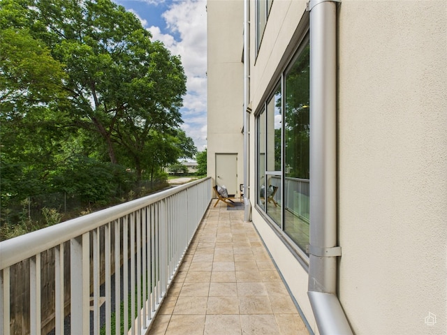 1600 Barton Springs Rd Unit 5107, Austin, TX 78704 - view of balcony