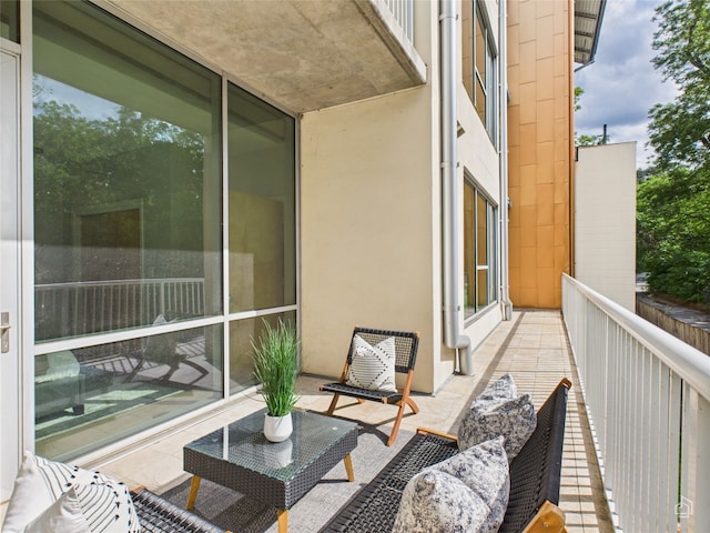 1600 Barton Springs Rd Unit 5107, Austin, TX 78704 - view of balcony