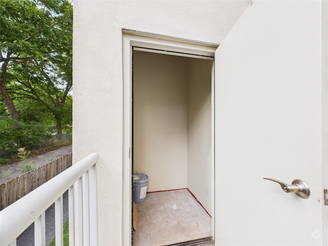 1600 Barton Springs Rd Unit 5107, Austin, TX 78704 - view of balcony