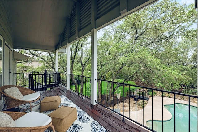 509 Explorer Dr, Lakeway, TX 78734 - view of balcony