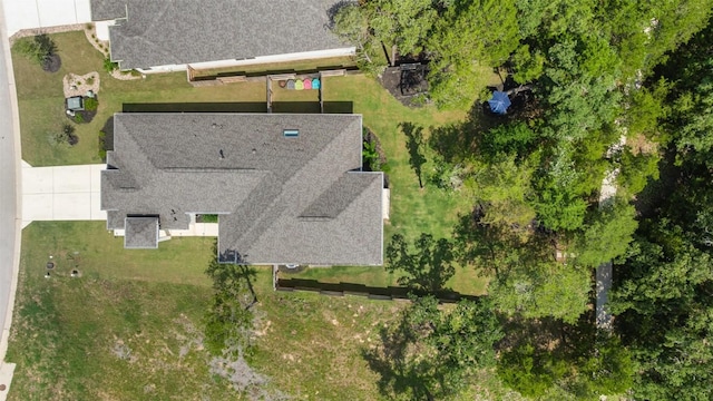 147 William Hersee Dr, Bastrop, TX 78602 - aerial view of property and surrounding area