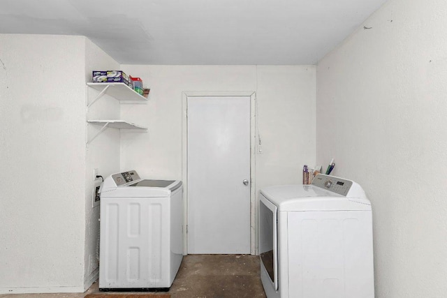 907 Great Oaks Cv, Round Rock, TX 78681 - washroom featuring washing machine and dryer