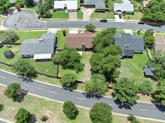 907 Great Oaks Cv, Round Rock, TX 78681 - aerial perspective of suburban area