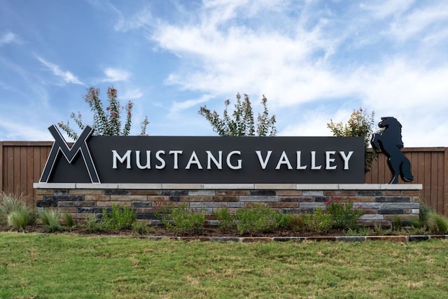 15101 Onager Pass, Manor, TX 78653 - view of community sign
