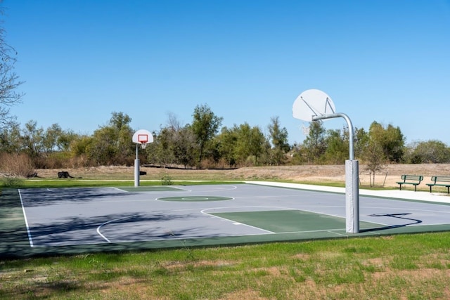 15101 Onager Pass, Manor, TX 78653 - view of sport court with community basketball court