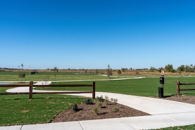 15101 Onager Pass, Manor, TX 78653 - view of grassy yard