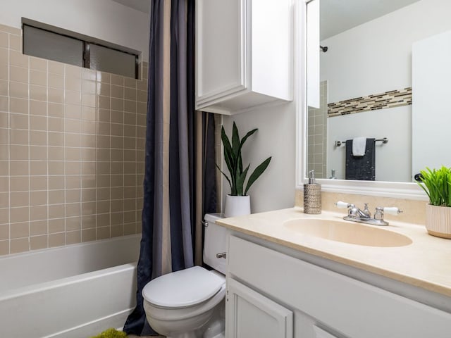12919 Margit Dr, Austin, TX 78729 - full bath with vanity and shower / bath combo