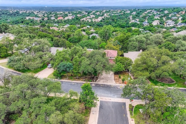 6819 Bayridge Ter, Austin, TX 78759 - aerial view of property's location