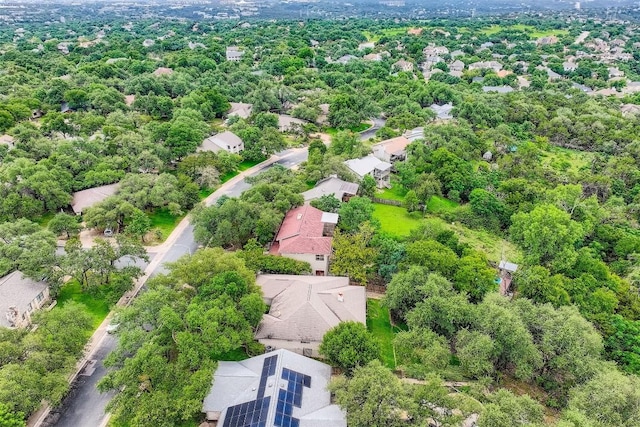 6819 Bayridge Ter, Austin, TX 78759 - aerial view