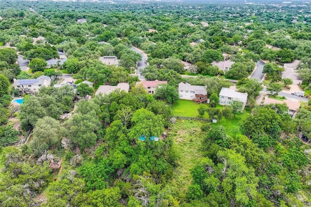 6819 Bayridge Ter, Austin, TX 78759 - bird's eye view
