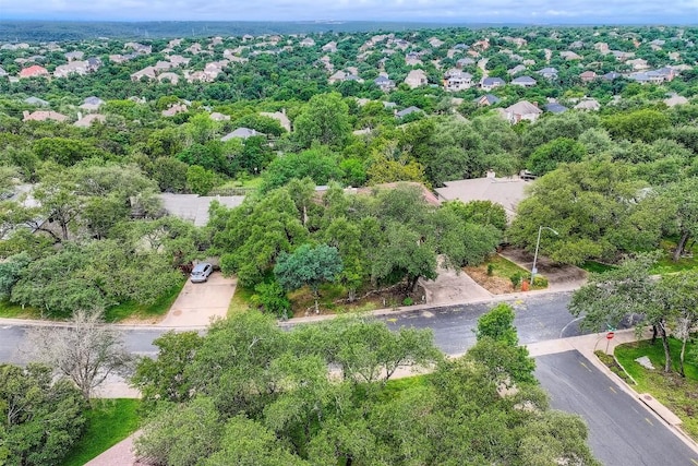 6819 Bayridge Ter, Austin, TX 78759 - bird's eye view