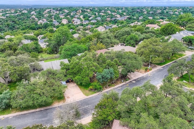 6819 Bayridge Ter, Austin, TX 78759 - drone / aerial view