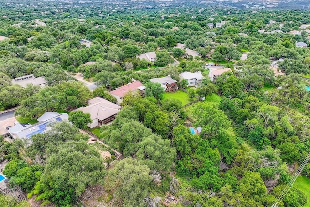 6819 Bayridge Ter, Austin, TX 78759 - bird's eye view