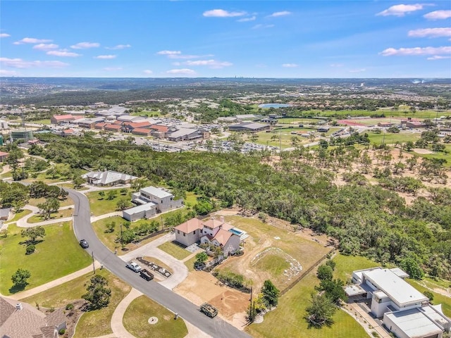 3901 Peak Lookout Dr, Austin, TX 78738 - view of property location