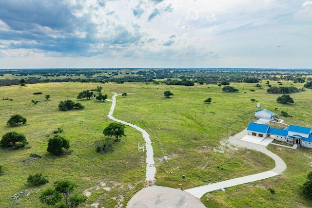 439 Junker Hl, Fredericksburg, TX 78624 - overview of rural landscape
