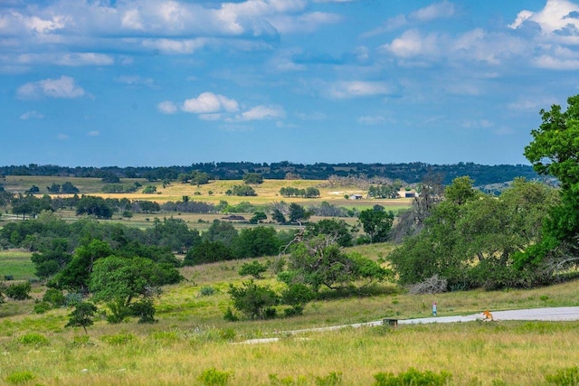 439 Junker Hl, Fredericksburg, TX 78624 - view of mountain backdrop with rural landscape