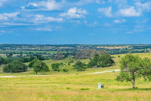 439 Junker Hl, Fredericksburg, TX 78624 - mountain view featuring rural landscape