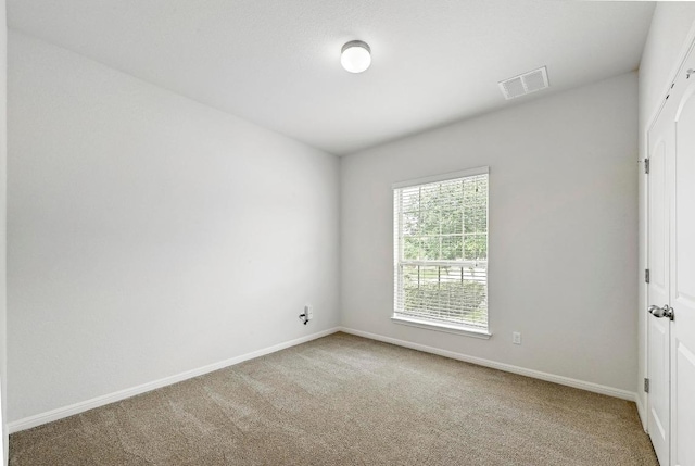 2344 Broken Wagon Dr, Leander, TX 78641 - carpeted empty room featuring baseboards