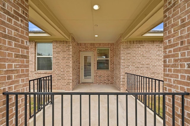 2344 Broken Wagon Dr, Leander, TX 78641 - view of patio / terrace
