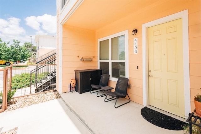 8601 W Gate Blvd Unit 4103, Austin, TX 78745 - doorway to property