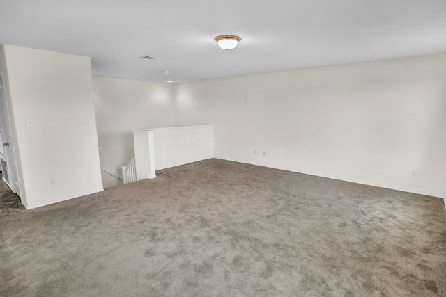 123 Brittany Ln, Bastrop, TX 78602 - carpeted empty room featuring baseboards