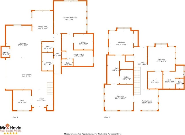 14430 Tuscola Cir, Austin, TX 78734 - view of property floor plan