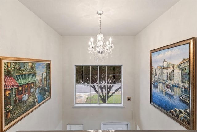 161 Prairie Verbena Dr, Kyle, TX 78640 - dining area with a chandelier