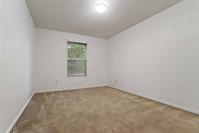 161 Prairie Verbena Dr, Kyle, TX 78640 - unfurnished room with carpet and baseboards