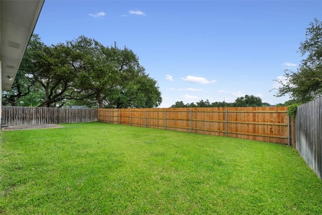 608 Haleys Cv, Leander, TX 78641 - view of fenced backyard