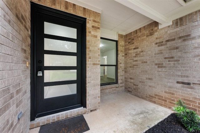608 Haleys Cv, Leander, TX 78641 - entrance to property featuring brick siding