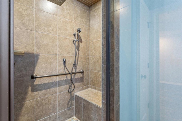 5012 Jeanine Dr, Temple, TX 76502 - bathroom featuring a shower stall
