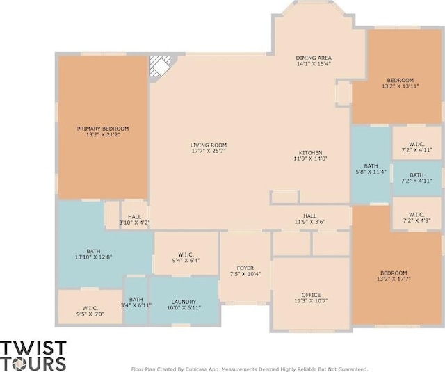 120 Delfino Pl, Horseshoe Bay, TX 78657 - view of home floor plan